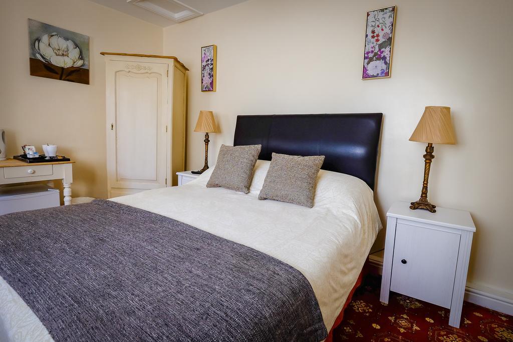 Ashborne Guest House 선덜랜드 외부 사진