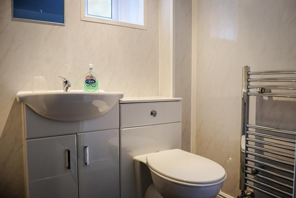 Ashborne Guest House 선덜랜드 외부 사진