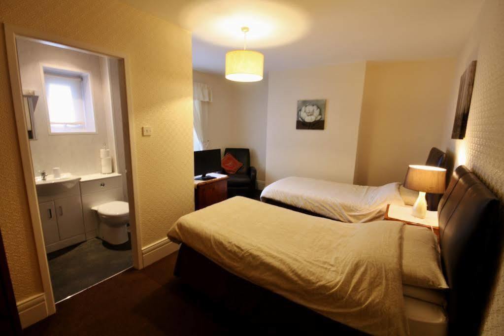 Ashborne Guest House 선덜랜드 외부 사진