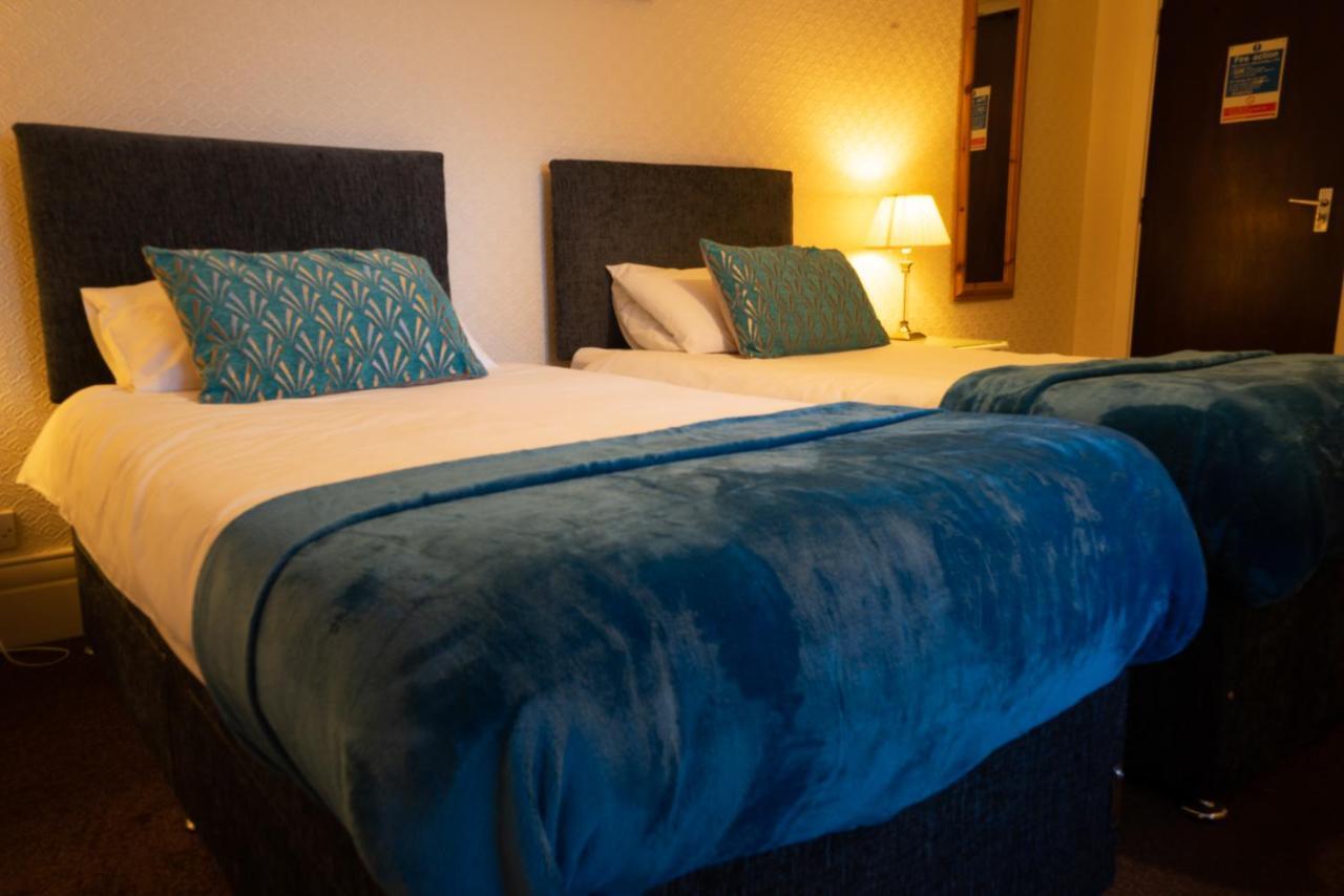 Ashborne Guest House 선덜랜드 외부 사진